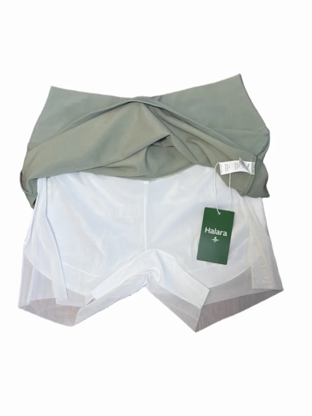 NWT Halara Patitoff™ Flow Pet Hair Resistant High Waisted Tummy Control size XL